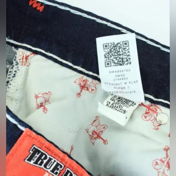 Super t true religions River Rush - Picture 6 of 16